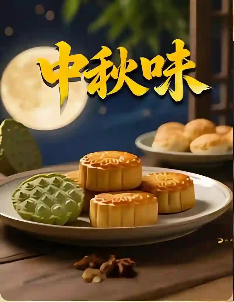中秋味