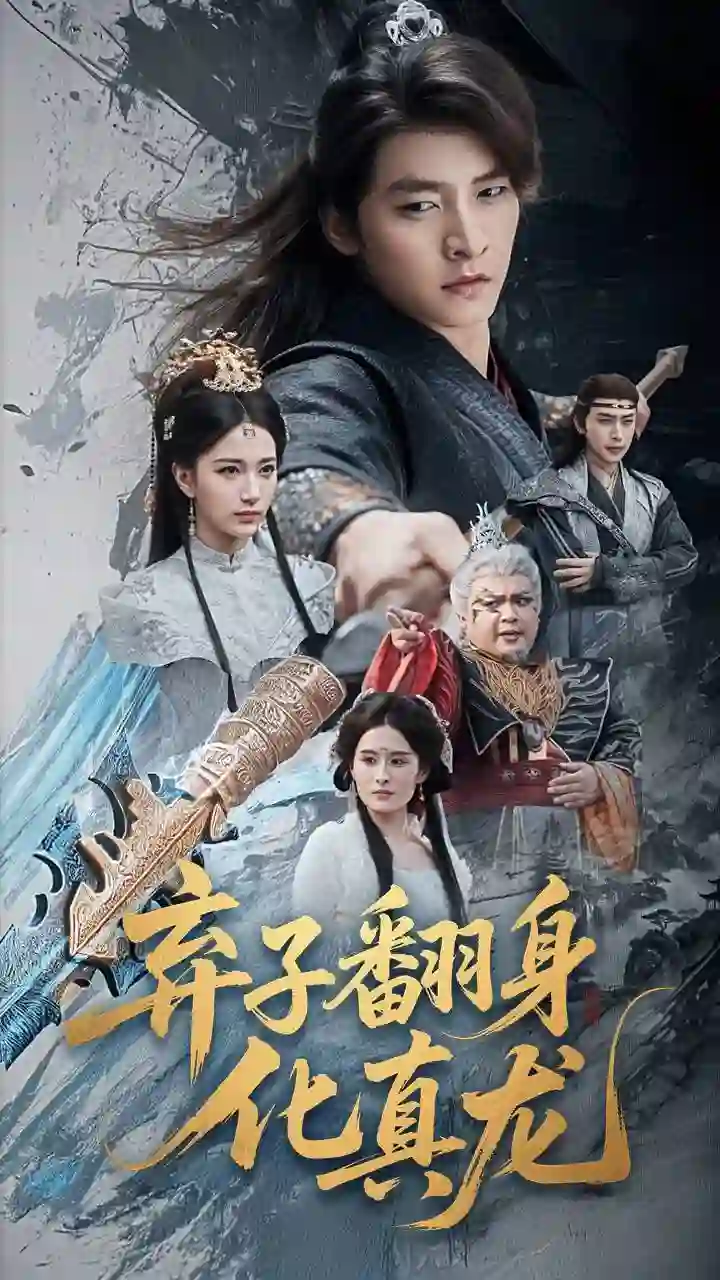 弃子翻身化真龙