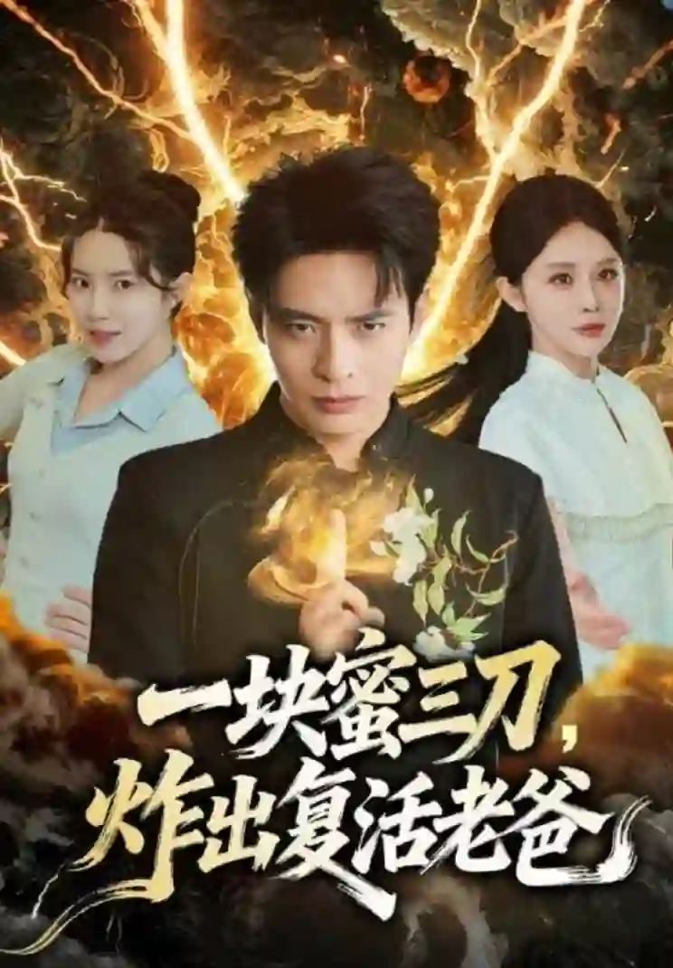 一块蜜三刀，炸出复活老爸