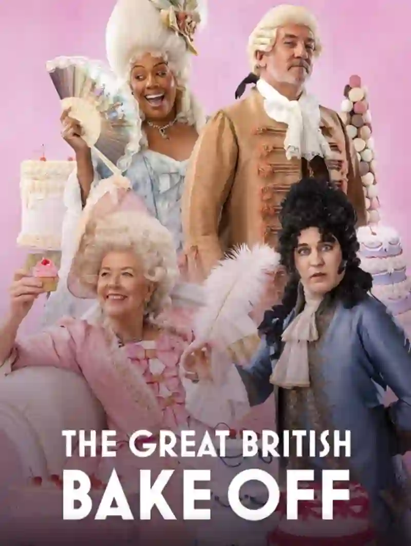 英国家庭烘焙大赛 第十六季